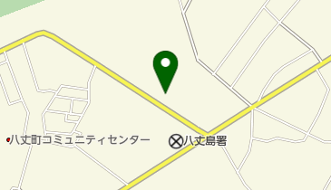居酒屋 ?八の地図画像