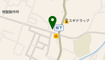 井上酒店の地図画像