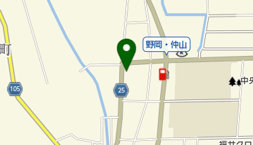 梅田魚店の地図画像