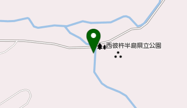 大町食堂の地図画像