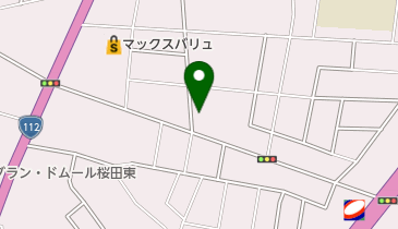 オーロラ コーヒーの地図画像