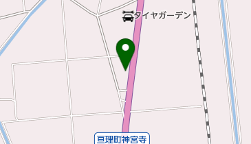 香園の地図画像