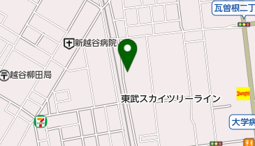 割烹料理千里十里の地図画像