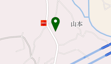 かねみ製茶の地図画像