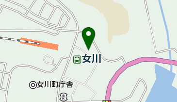 カフェさくらの地図画像