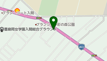 カワムラの地図画像