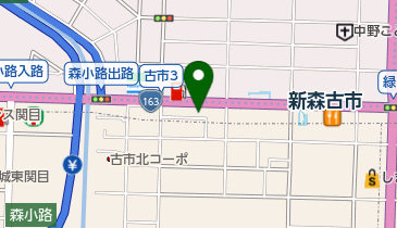 きたむらの地図画像