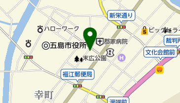 キティハウスの地図画像