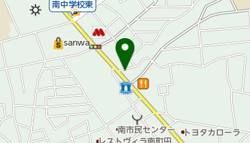 随息居の地図画像