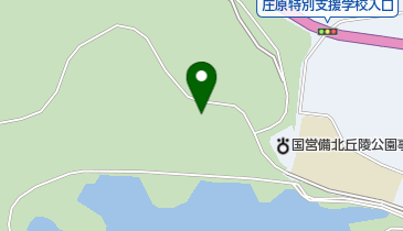 軽食 きゅうくんの地図画像