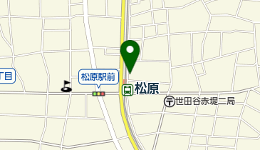 珈琲壹門の地図画像
