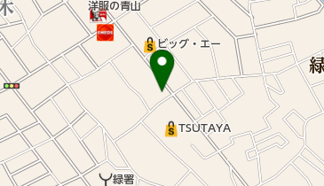 コーヒーロクスの地図画像