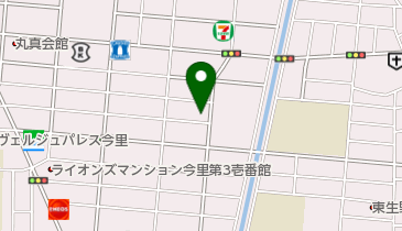 ごっつの地図画像