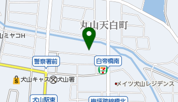 サイトウ インビスの地図画像