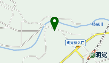 魚作の地図画像