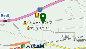 シーハイルの地図画像