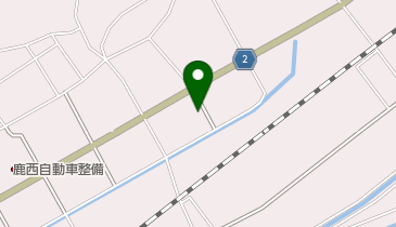 焼肉居酒屋信の地図画像