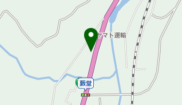 うどんそば蓑屋の地図画像