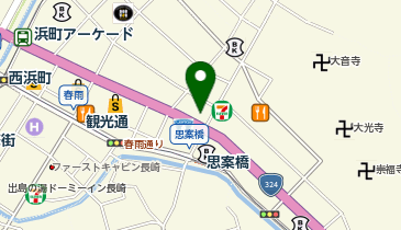 ベトナム料理 KIKI-MAIMAIの地図画像