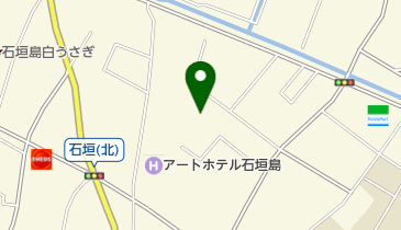 焼肉 牛信の地図画像