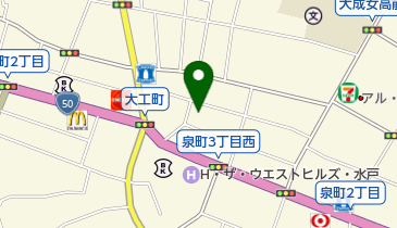 和食 青藍の地図画像