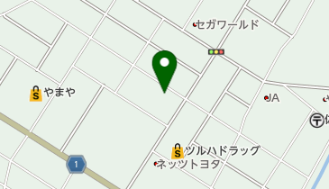 味楽酒房 仁作 Jinsakuの地図画像