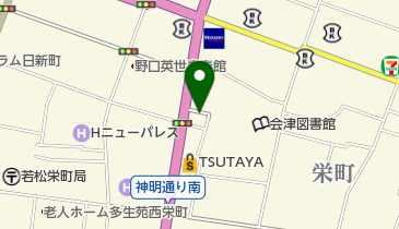 Pizzeria Da Ciroの地図画像