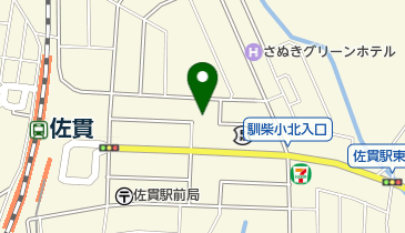 日本料理 傾奇者、の地図画像