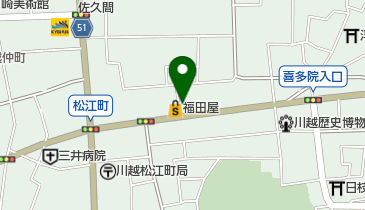 十限無の地図画像