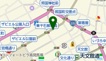 凛丹一壺坊の地図画像