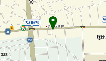 NOSTALGIA CAFEの地図画像