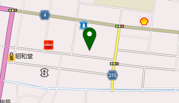 スープ屋コトコトの地図画像