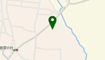 松の庵の地図画像