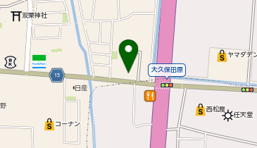 きん太 総本店の地図画像