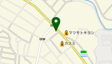 居酒屋誠の地図画像