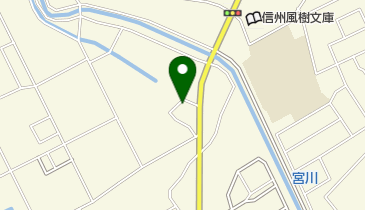 香港厨房の地図画像