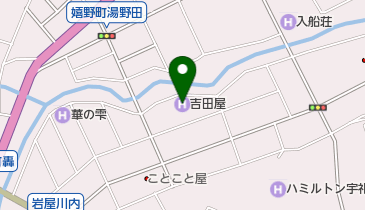 豆富と佐賀牛と日本料理 十一口の地図画像