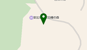 レストラン メリッサの地図画像