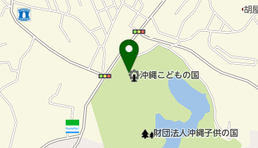 海族工房の地図画像