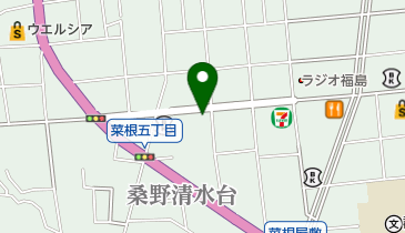 Cafe Primroseの地図画像