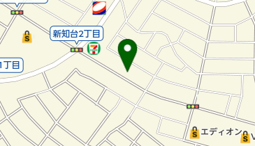 JOZE grill dininng+cafeの地図画像