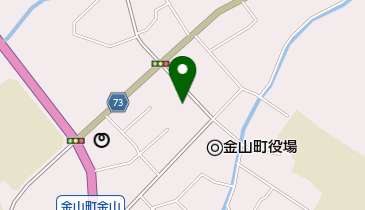 蔵カフェの地図画像