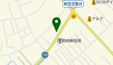 CAFE RESTAURANT 7の地図画像