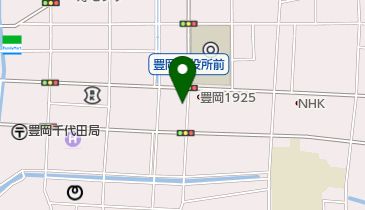 タイカフェレストランYimYimの地図画像