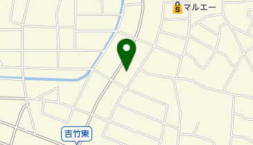 お食事処 喜助の地図画像