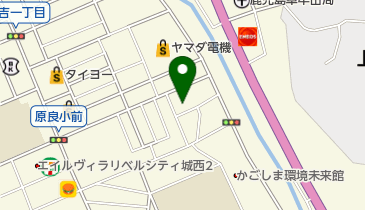 雲海の地図画像