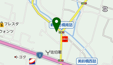 赤麺 梵天丸 (五日市本店)の地図画像