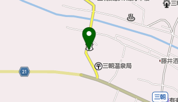 かめやの地図画像