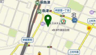 和創作 五十嵐の地図画像