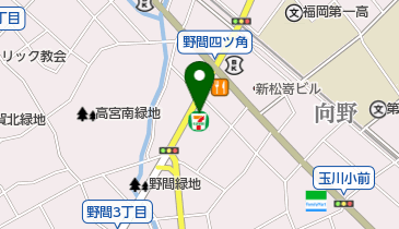 広島お好み焼き・鉄板焼き 泰平の地図画像